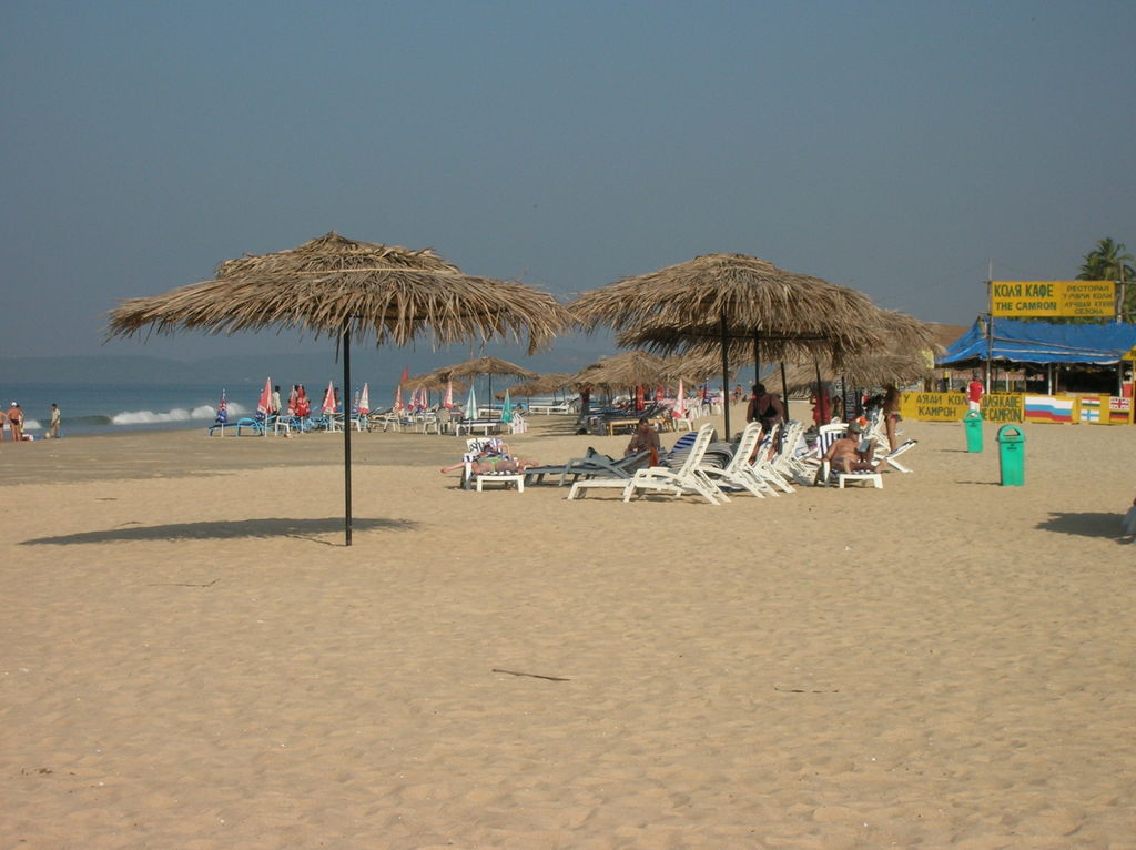 5 Nights 6 Days Goa Tour Package Gallery