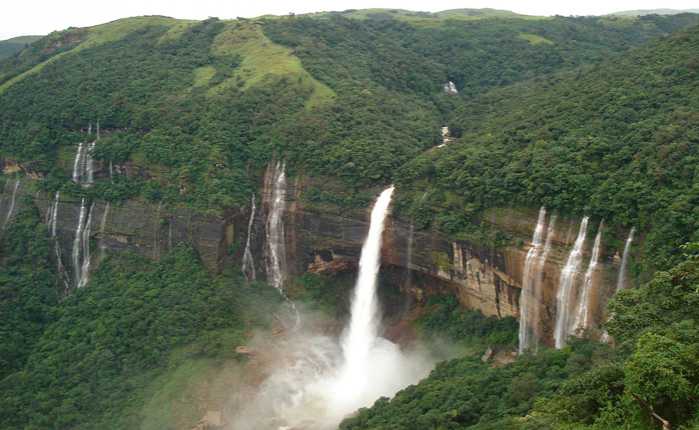 6 Nights 7 Days Meghalaya Tour Package Gallery