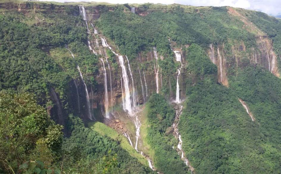 3 Nights 4 Days Meghalaya Tour Package Gallery