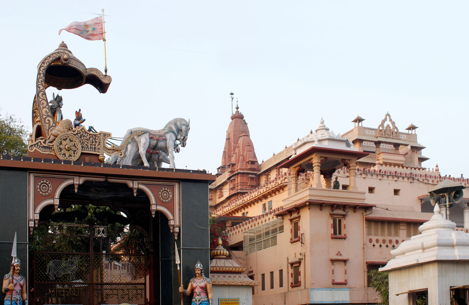 4 Nights 5 Days Mathura Tour Package Gallery