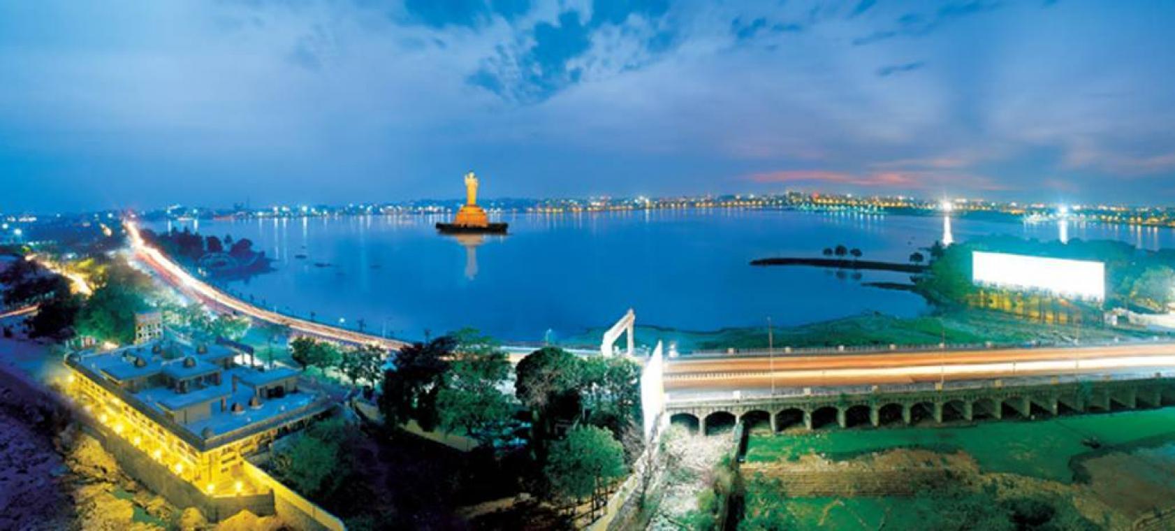 4 Nights 5 Days Hyderabad Tour Package Gallery