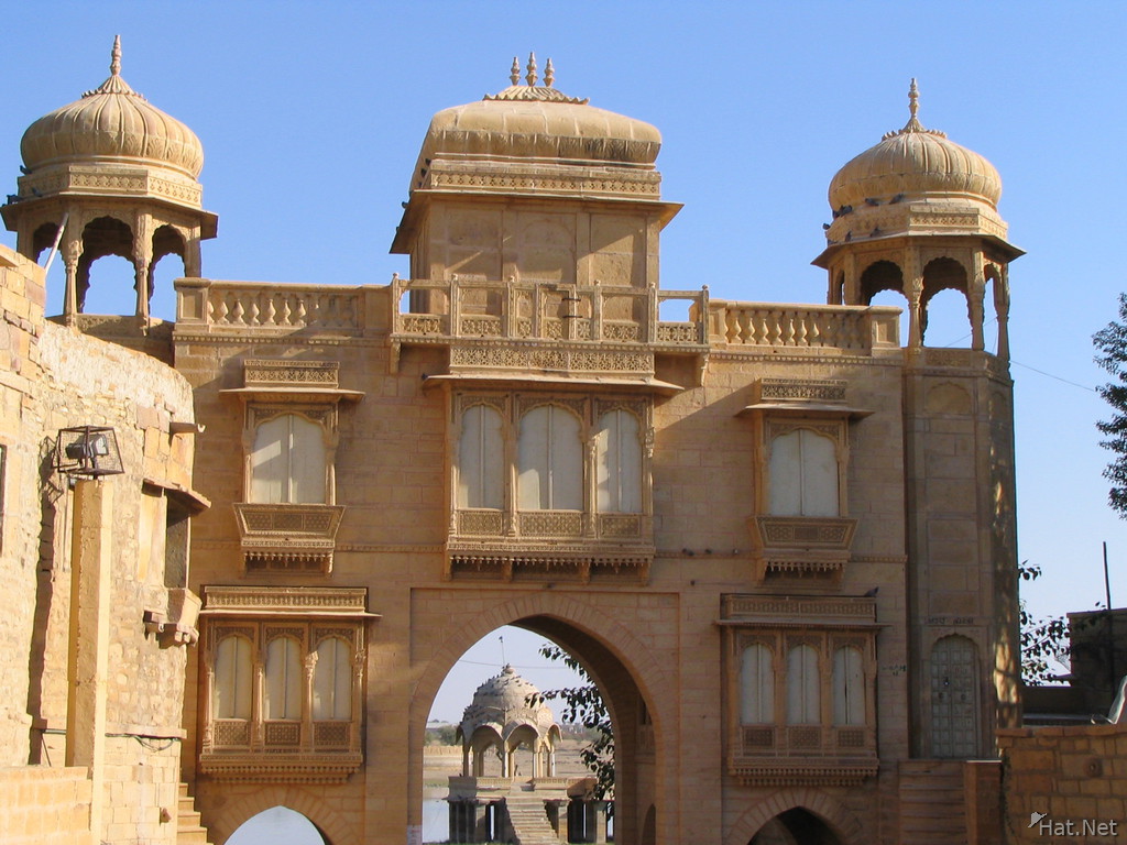 4 Nights 5 Days Jaisalmer Tour Package Gallery