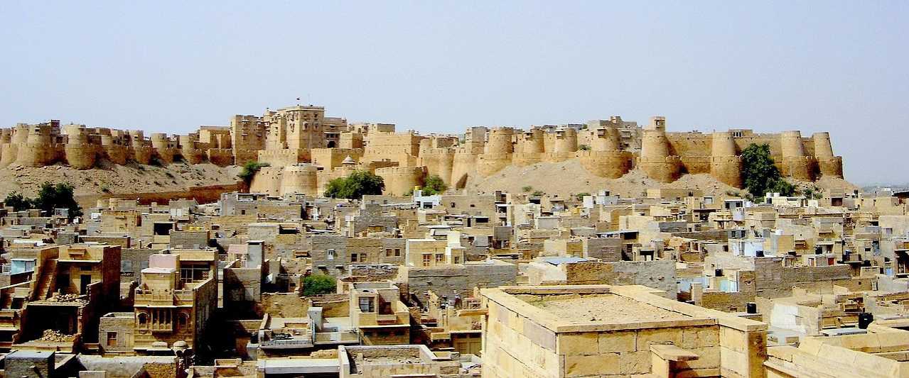 3 Nights 4 Days Jaisalmer Tour Package Gallery