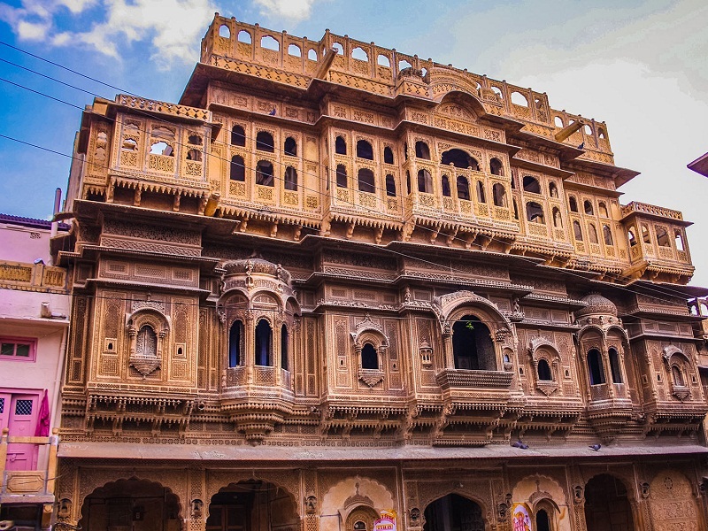 3 Nights 4 Days Jaisalmer Tour Package Gallery