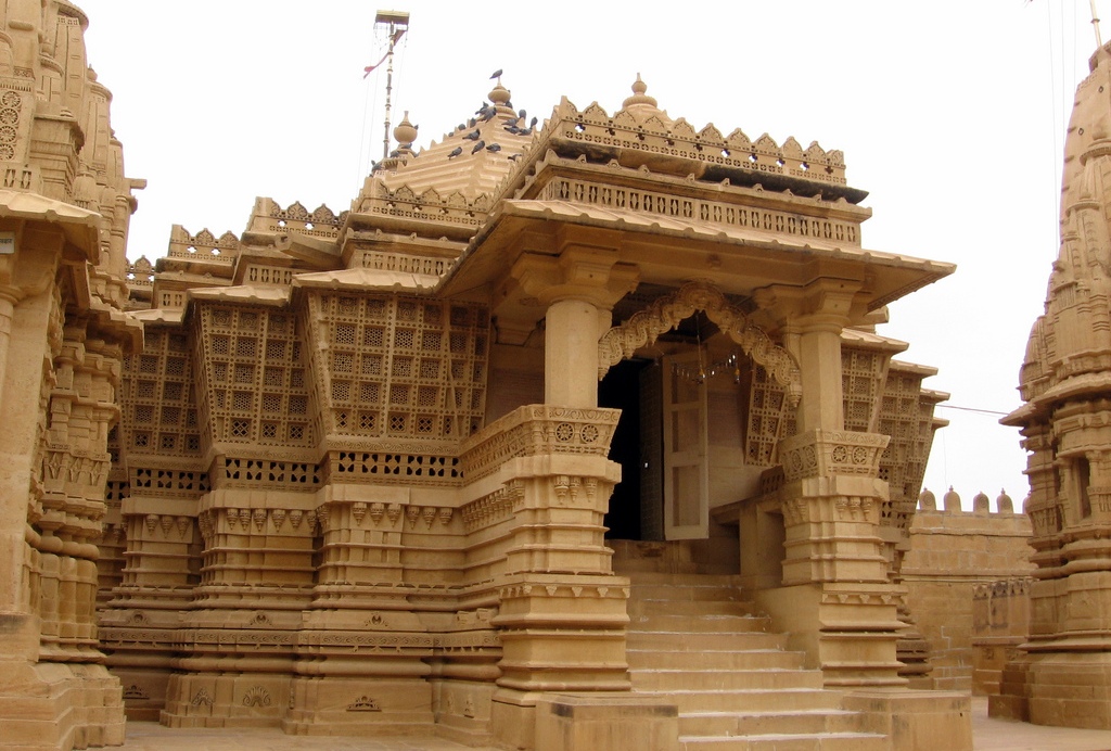 2 Nights 3 Days Jaisalmer Tour Package Gallery