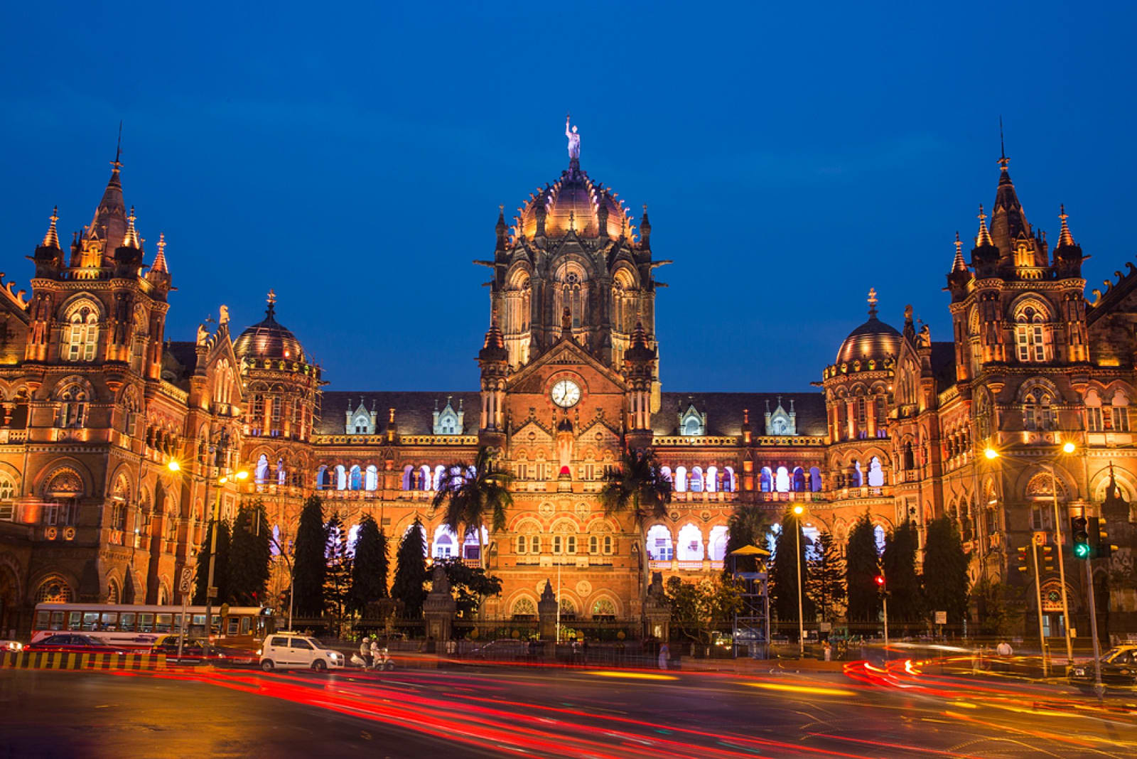 4 Nights 5 Days Mumbai Tour Package Gallery