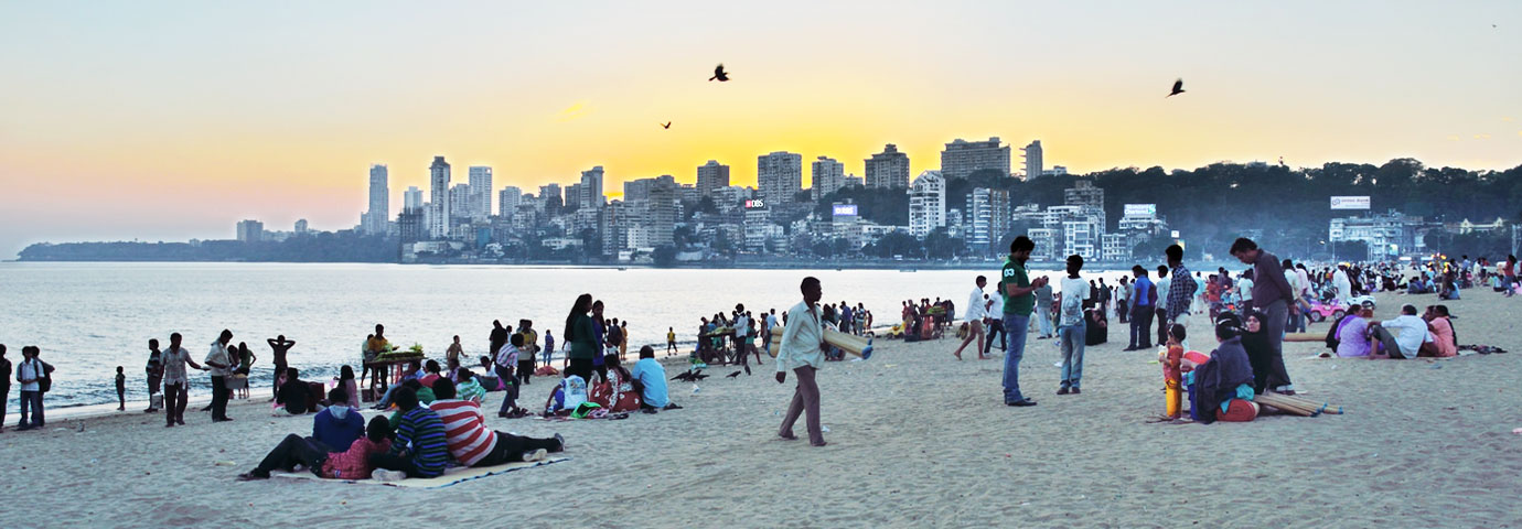 3 Nights 4 Days Mumbai Tour Package Gallery