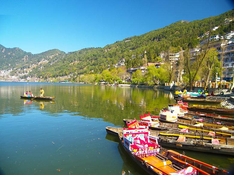 3 Nights 4 Days Nainital Tour Package Gallery